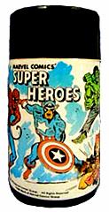 Marvel lunchbox - thermos