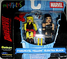 Marvel Minimates