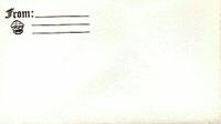 1966 envelope