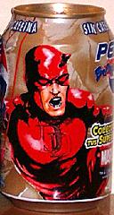 Spanish Pepsi can - DD