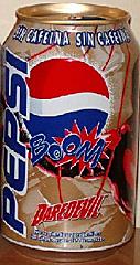 Spanish Pepsi can - DD (back)