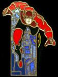 Daredevil pin