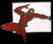 Daredevil pin