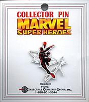 Daredevil pin
