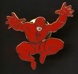Daredevil pin