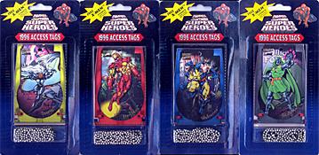 other 1996 Access Tags