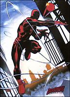 Daredevil wall scroll
