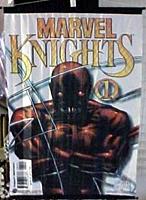 Daredevil wall scroll