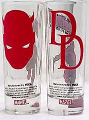 Daredevil Shooters - back