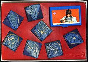 Italian Ink Stamp Set - stamps