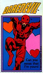 1993 Daredevil Valentine