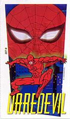 1998 Daredevil Valentine - front