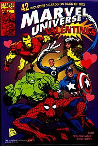 1994 Marvel Valentines