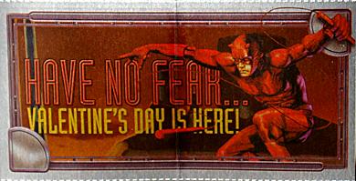 2005 Daredevil Valentine - front