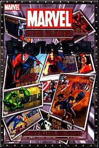 2005 Marvel Heroes Valentines