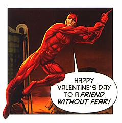 2006 Daredevil Valentine - front