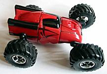 Marvel regener8r toy