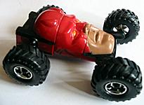 Marvel regener8r toy