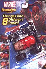 Marvel regener8r toy in packaging
