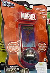 Daredevil Flicker Ring Display