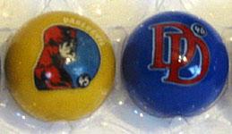 DD marbles