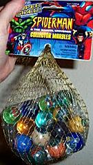 Marvel marbles