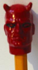 Daredevil pencil topper