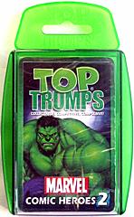 Top Trumps - Marvel Comic Heroes 2