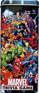Marvel Trivia Game