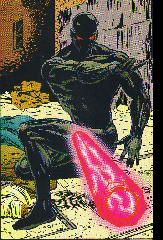 DD2099 tossing billy club