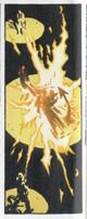 Daredevil aflame
