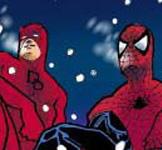 Daredevil and Spidey