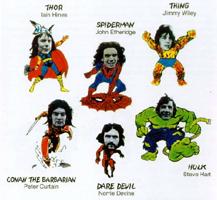 album (CD?) - front cover